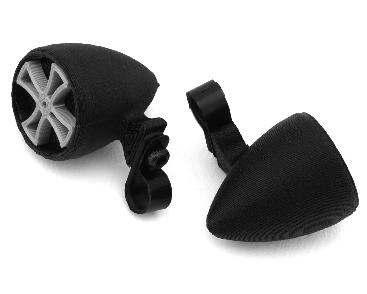 SmithBuilt Scale Designs Universal Scale Speaker for Tower/Roll Cage