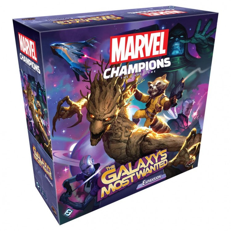Marvel Champions LCG: (MC16) Campaign Expansion - The Galaxy's Most Wa