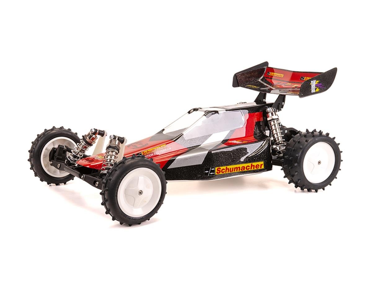 Schumacher Cougar Classic 1/10 2WD Buggy Kit