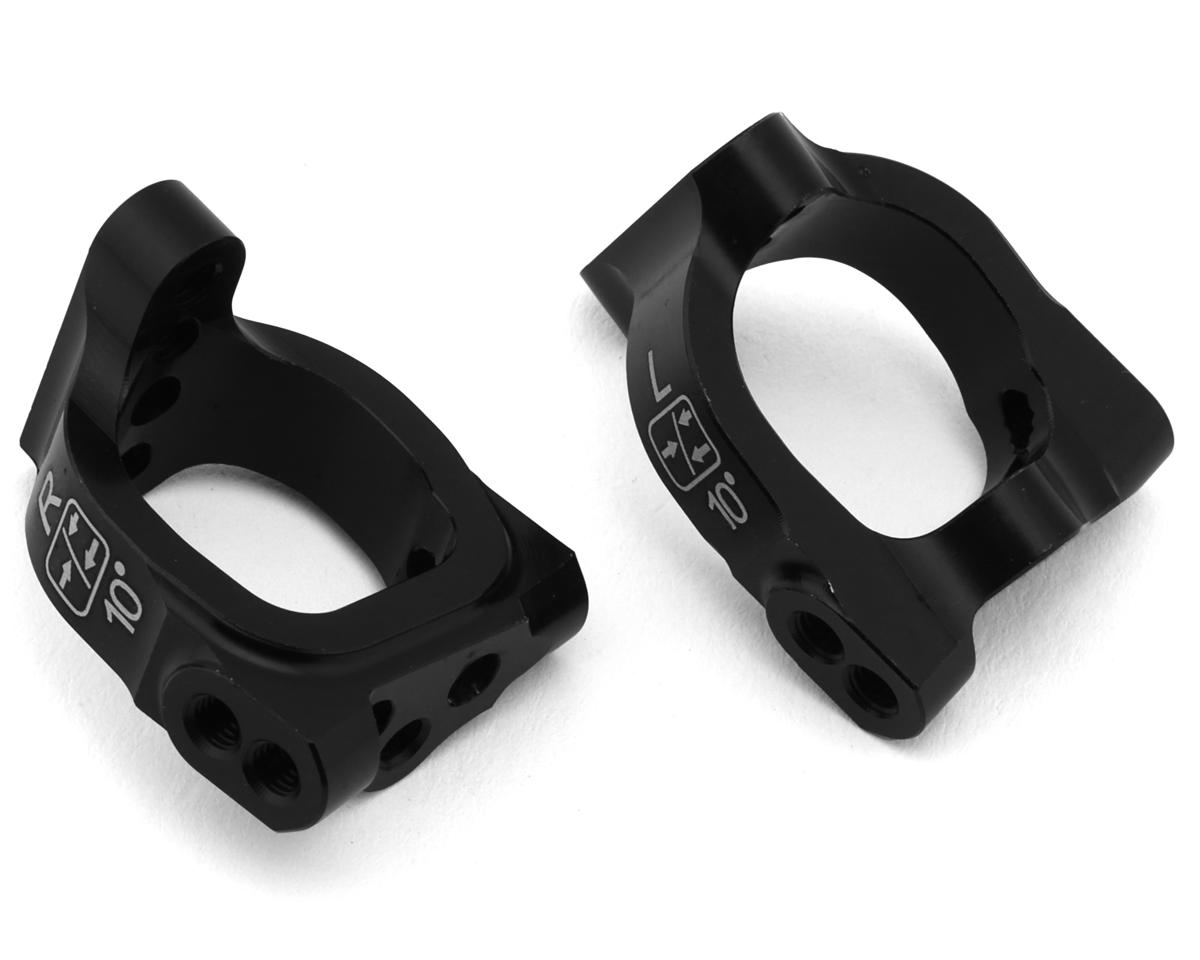 Schumacher CAT PB Aluminum Front Hubs (2) (10°)