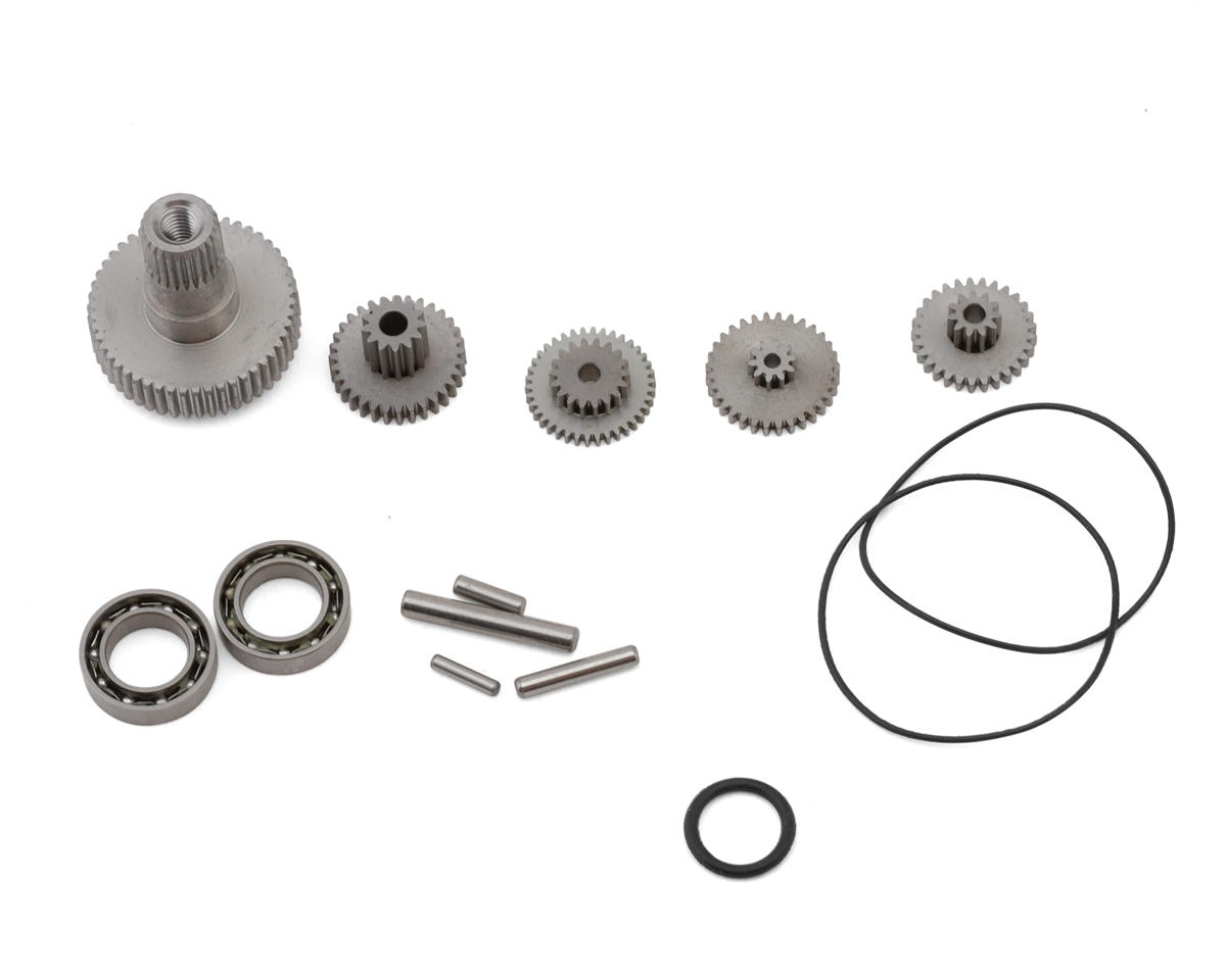 Reefs RC RAW400LP Servo Steel Gear Set