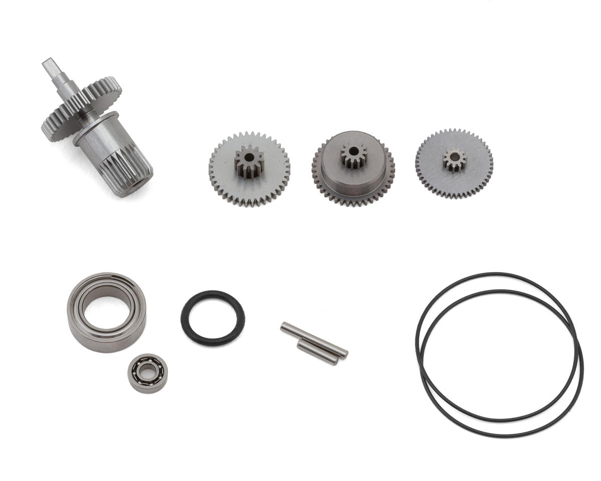 Reefs RC RAW100 Mini Servo Gear Set