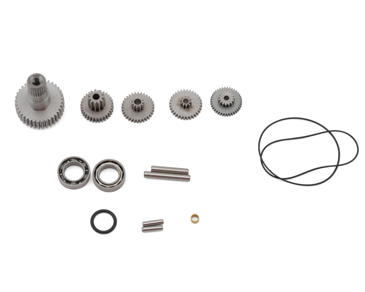 Reefs RC RAW800LP Servo Gear Set