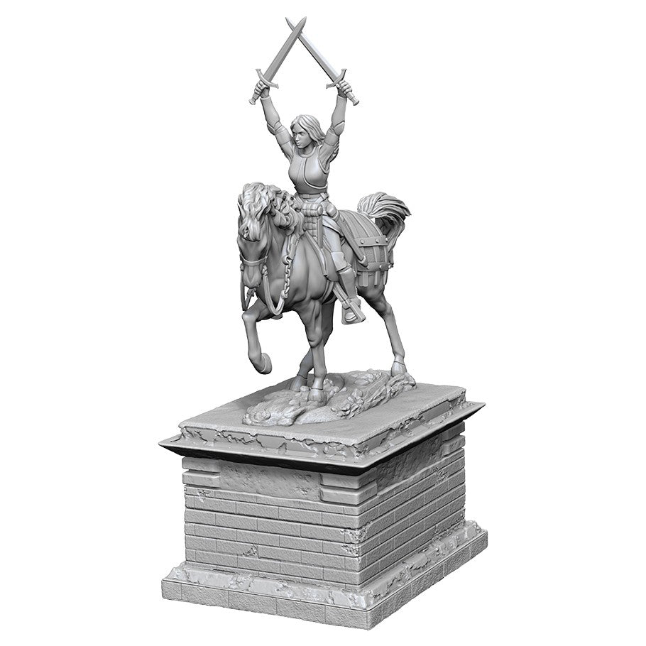 Wizkids: Deep Cuts - Heroic Statue (73864) (OOP)