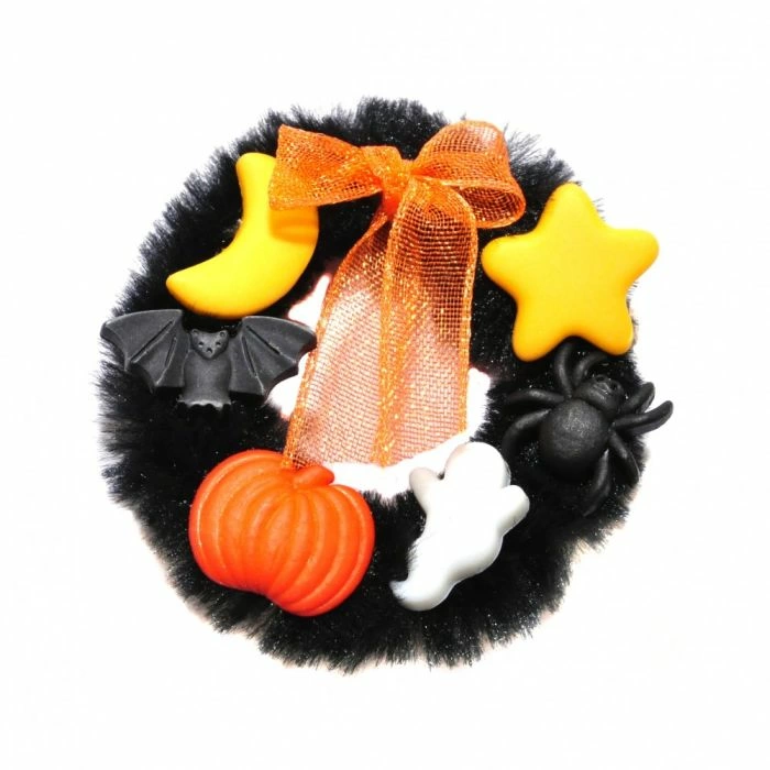 Halloween Wreath