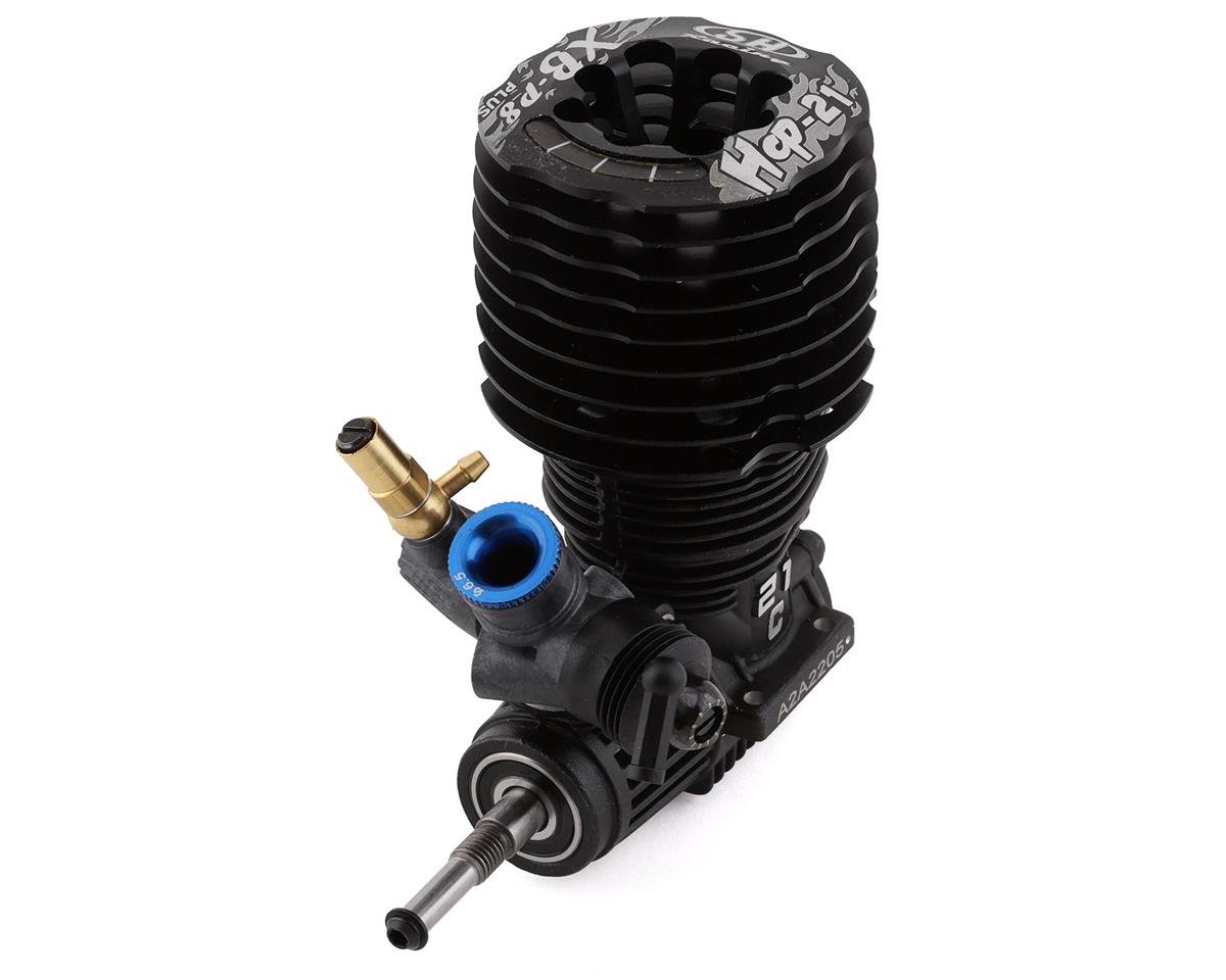 SH Engines PT2010XBHCP Pro Off Road .21 Buggy Engine