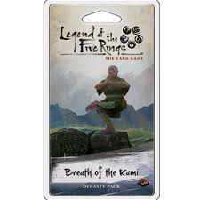 Legend of the Five Rings LCG: (L5C09) The Elemental Cycle - Breath of