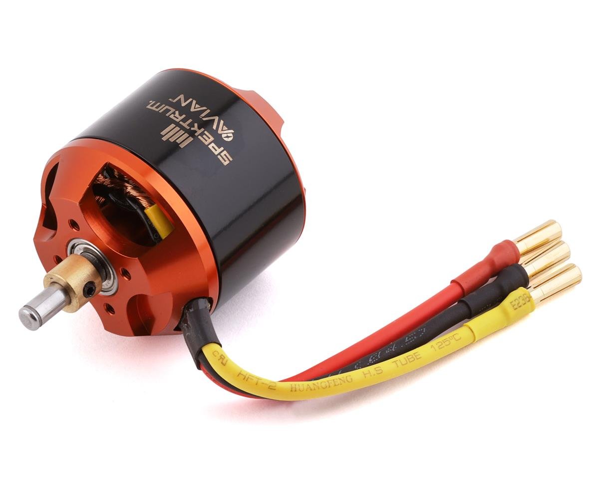 Spektrum RC Avian 4250 Brushless Outrunner Motor (800Kv)