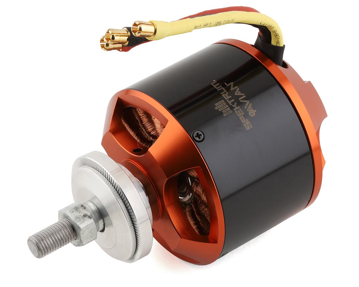 Spektrum RC Avian 8085 Brushless Outrunner Motor (160Kv)