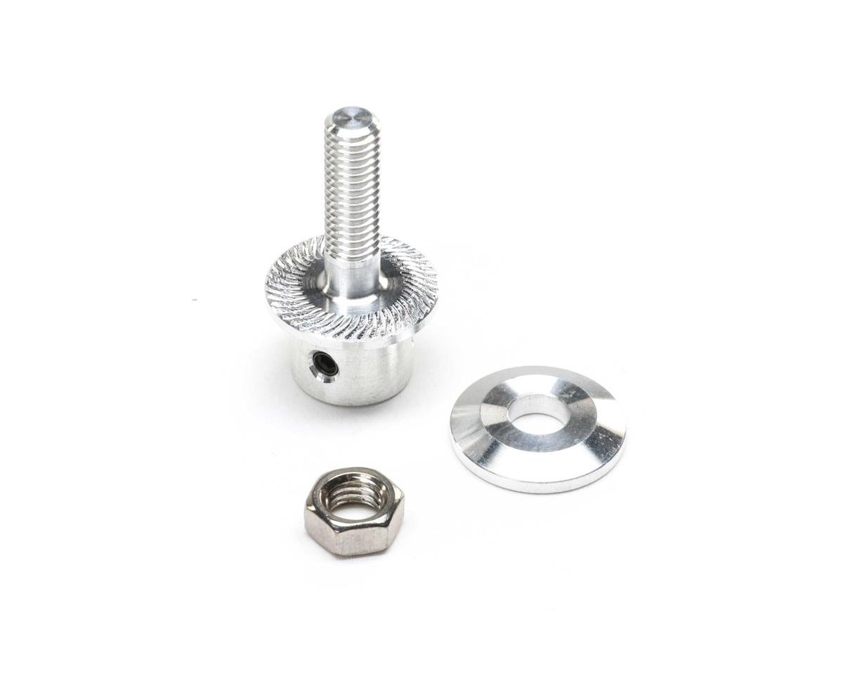 Spektrum RC Set Screw Prop Adapter 3.0mm to 5mm