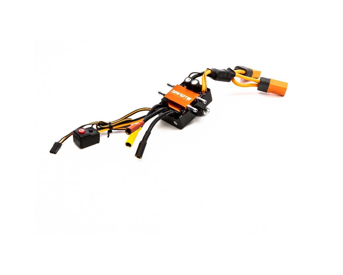 Spektrum RC Firma 6S-6S 120A Brushless Smart Marine ESC