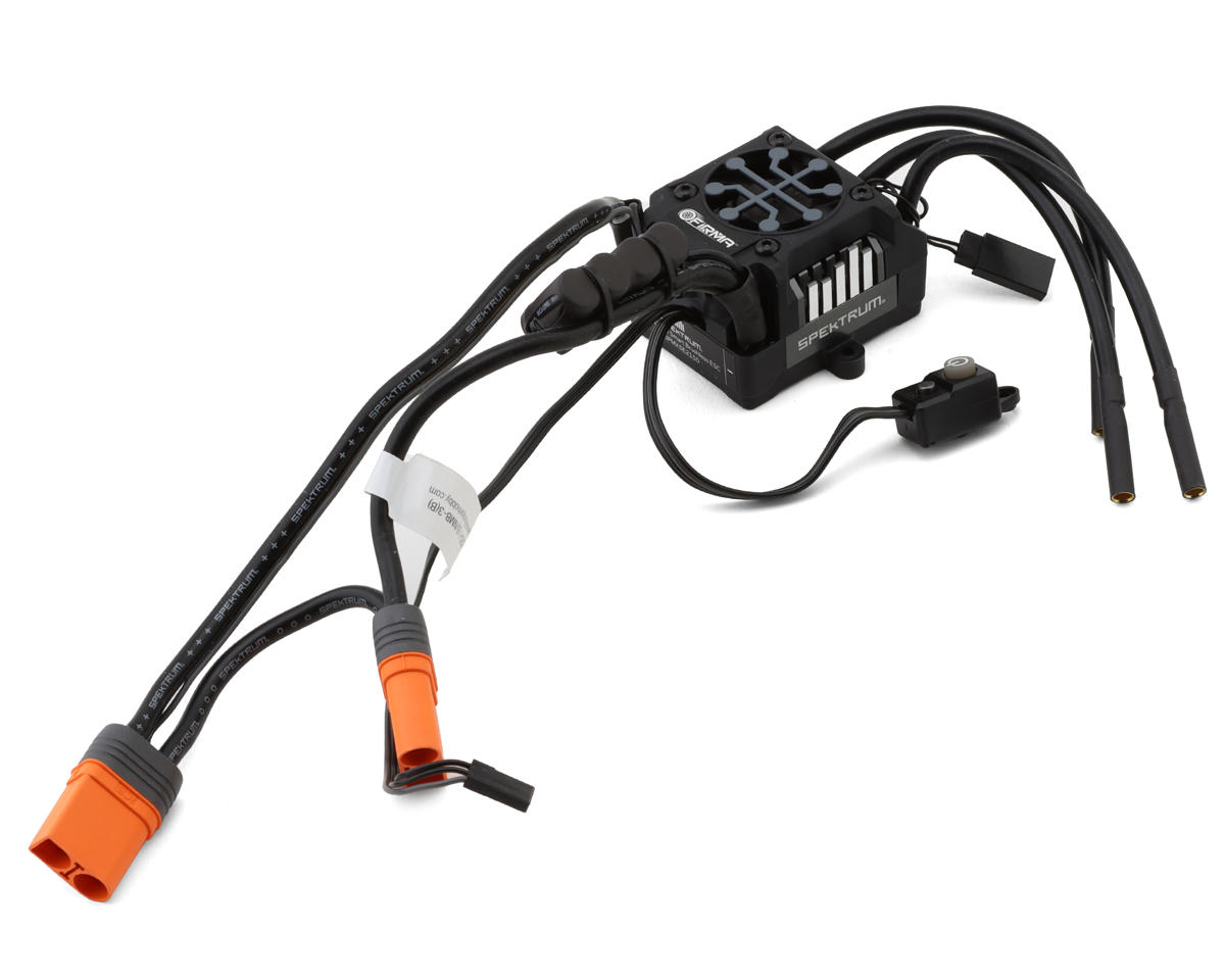 Spektrum RC Firma 150 Smart Brushless ESC (3-6S)(Dual IC5)