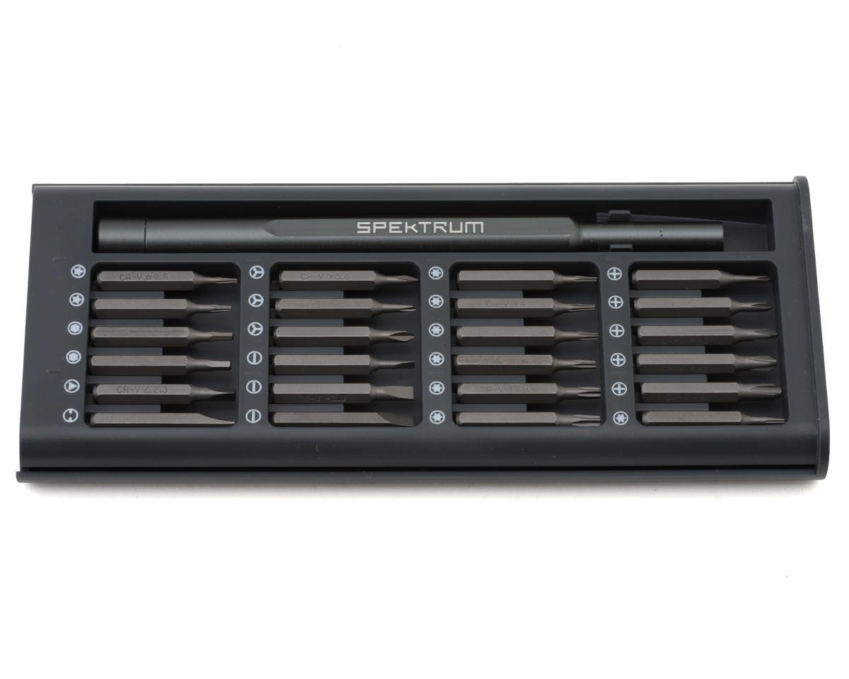 Spektrum RC 24-in-1 Mini Precision Tool Set
