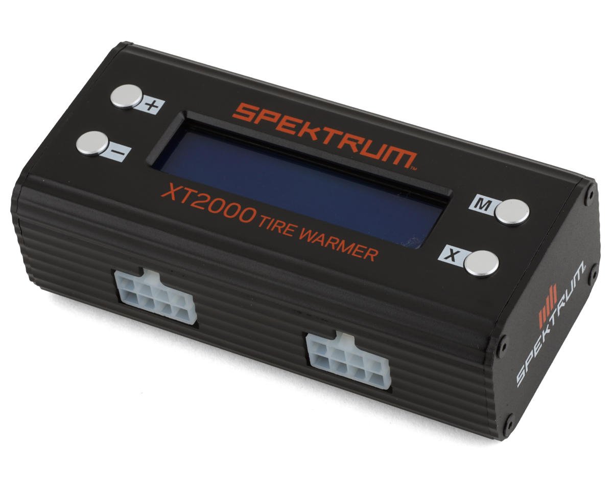 Spektrum RC XT2000 Tire Warmer
