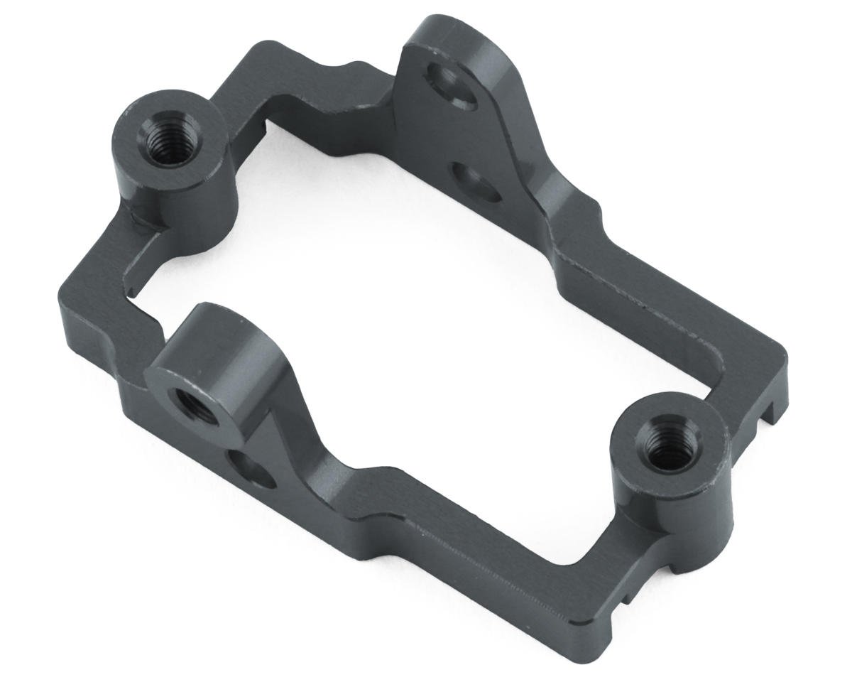 ST Racing Concepts Aluminum HD Steering Servo Mount for Traxxas TRX-4M (Gun Metal)