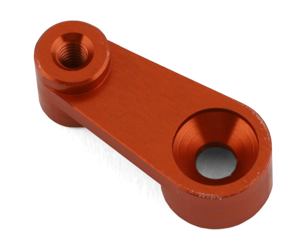 ST Racing Concepts Aluminum Servo Horn for Traxxas TRX-4M (Orange) (25) (Traxxas/EcoPower-640T)