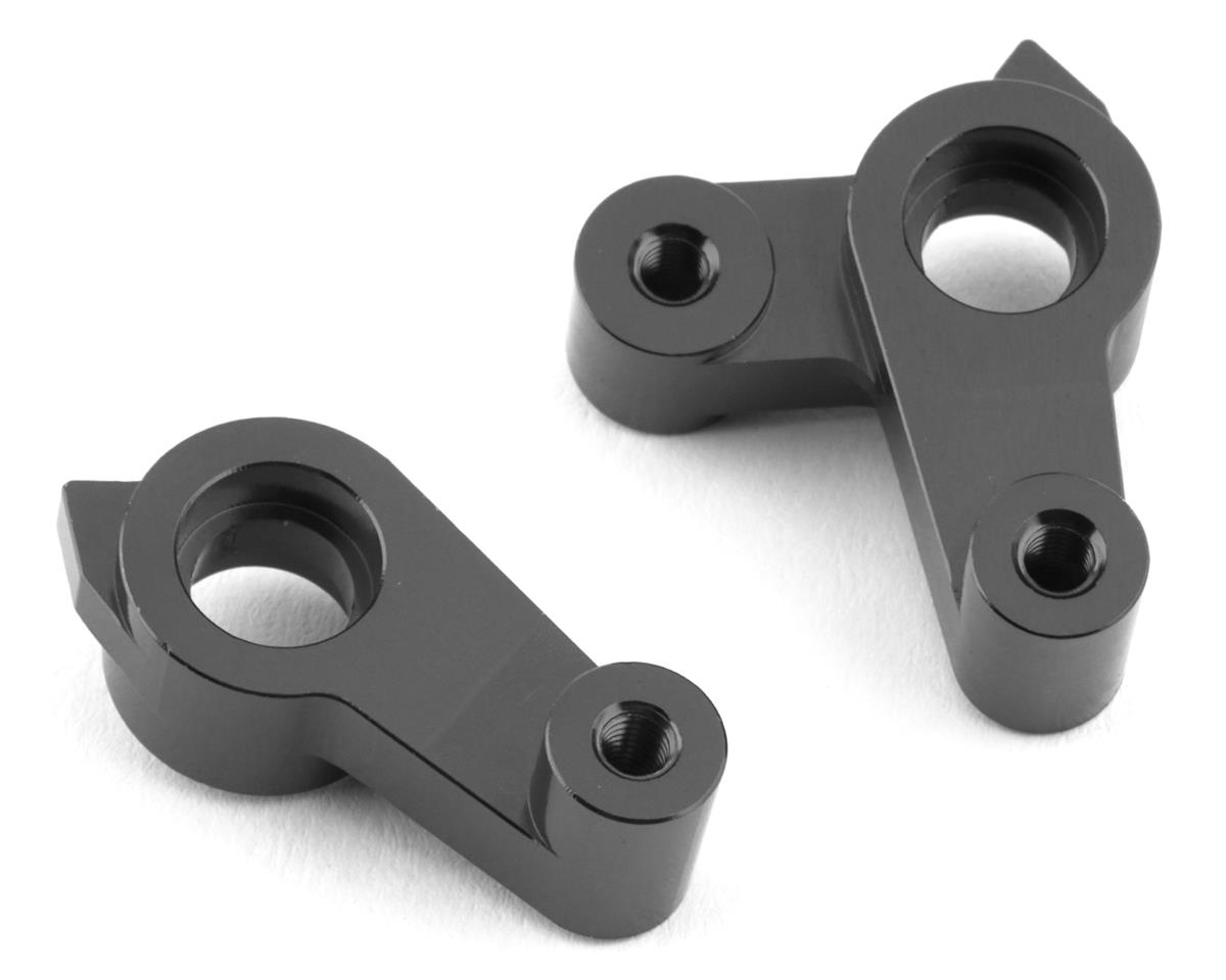 ST Racing Concepts Enduro Trailrunner Aluminum Steering Bellcranks (2) (Gun Metal)