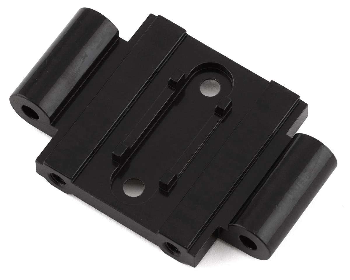 ST Racing Concepts Enduro Trailrunner IFS Brass Lower Bulkhead (Black)