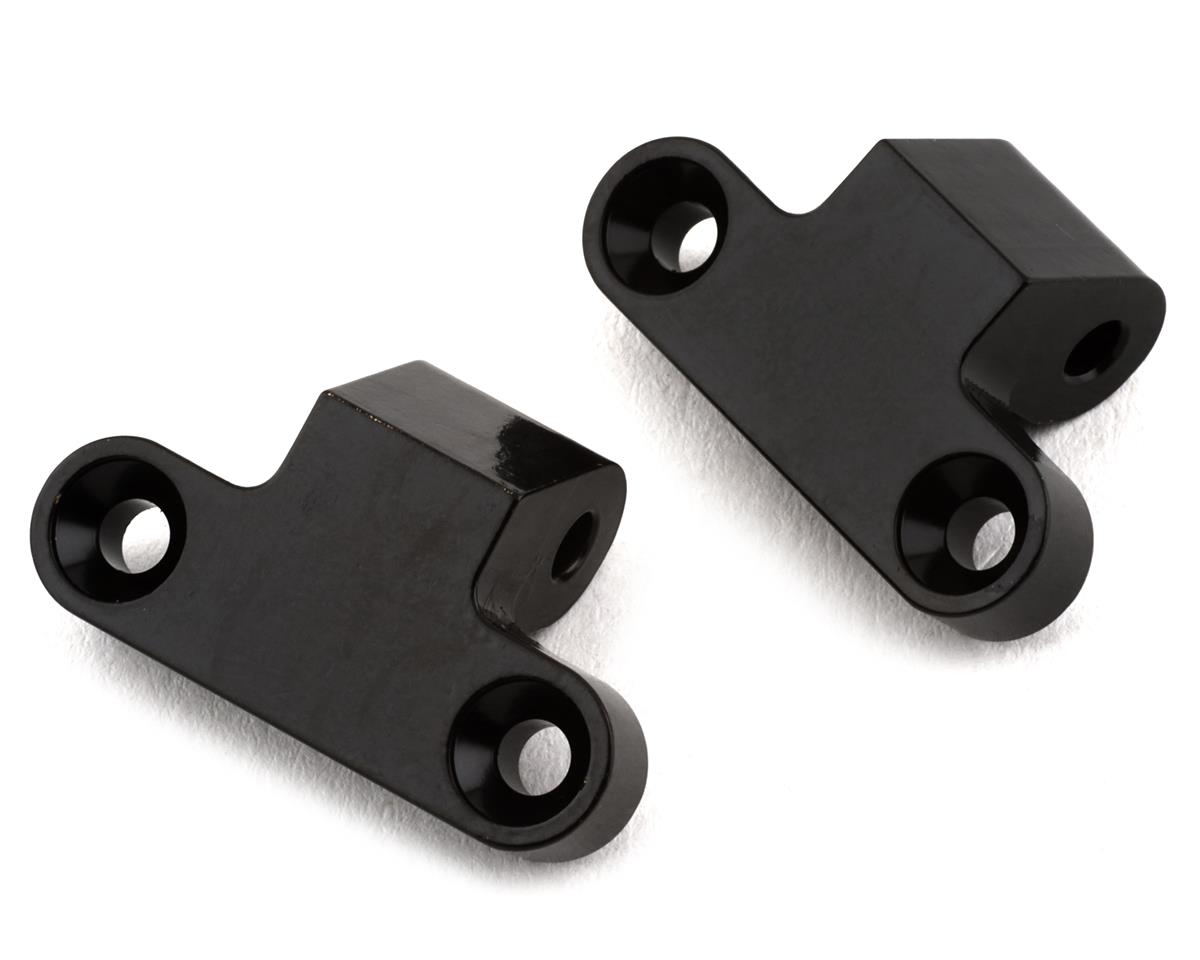 ST Racing Concepts Enduro Trailrunner Brass Upper Arm Mounts (2) (Black)