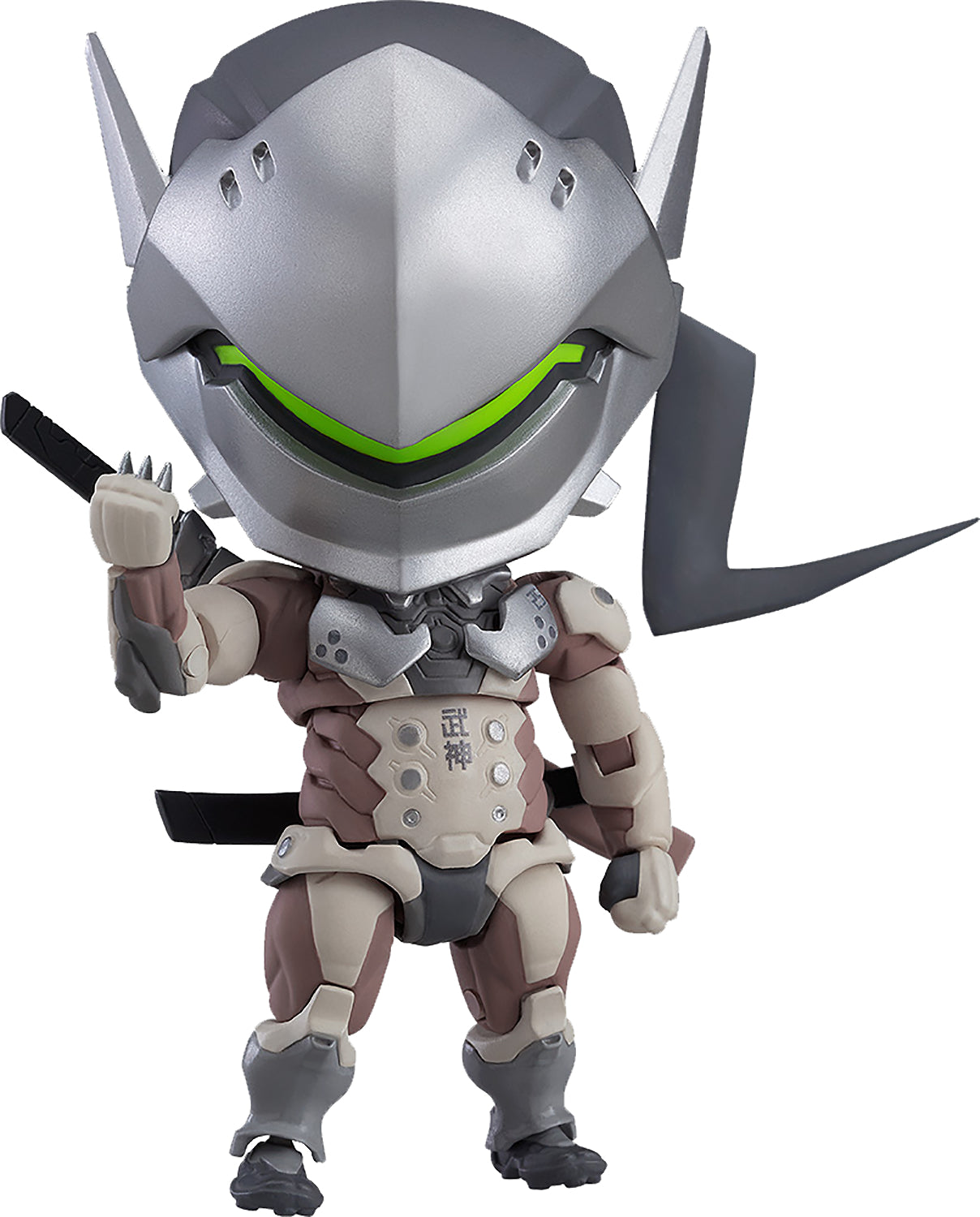 Nendoroid: Overwatch #0838 - Genji (Classic Skin Edition)