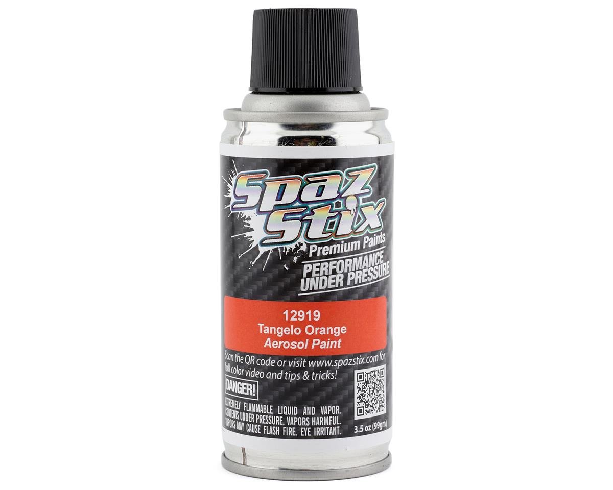 Spaz Stix "Tangelo Orange" Spray Paint (3.5oz)