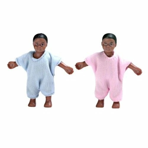 Baby Boy and Baby Girl Dolls