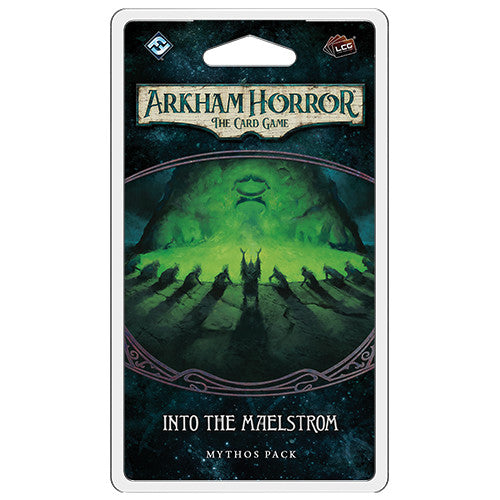 Arkham Horror LCG: (AHC58) The Innsmouth Conspiracy - Into the Maelstr