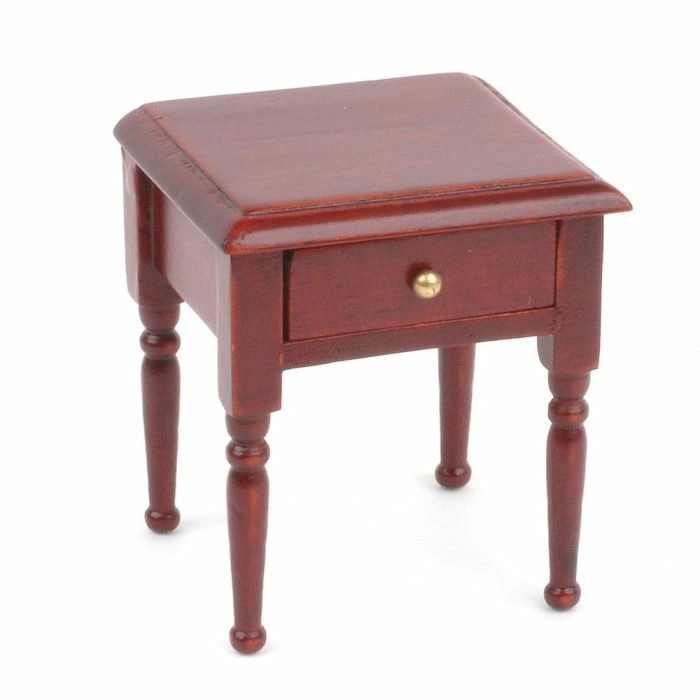 Mahogany Nightstand