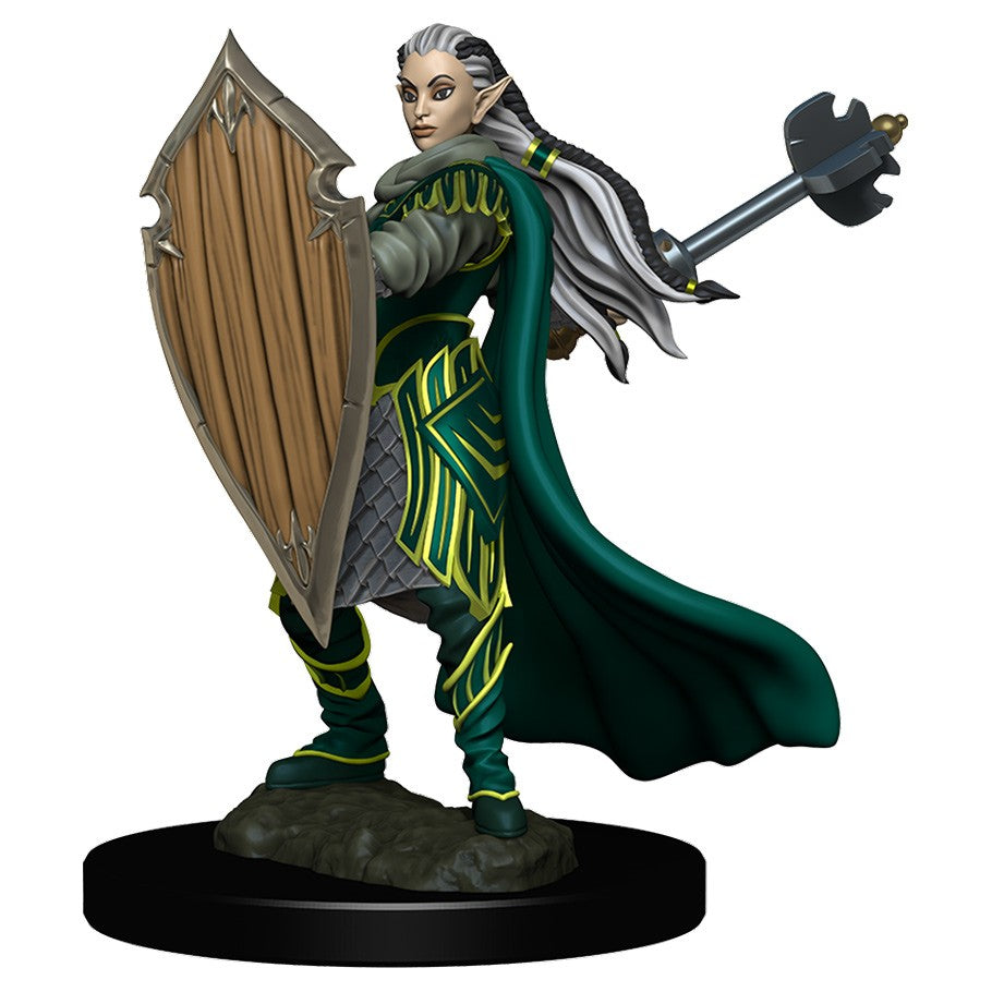 D&D Miniatures: Icons of the Realms - Premium Figure: Wave 04 - Elf Pa