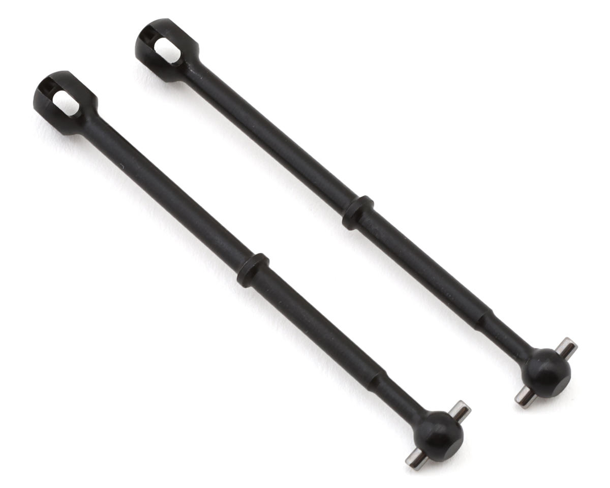 Tamiya BB-01 Carbon Steel Swing Shafts (2)