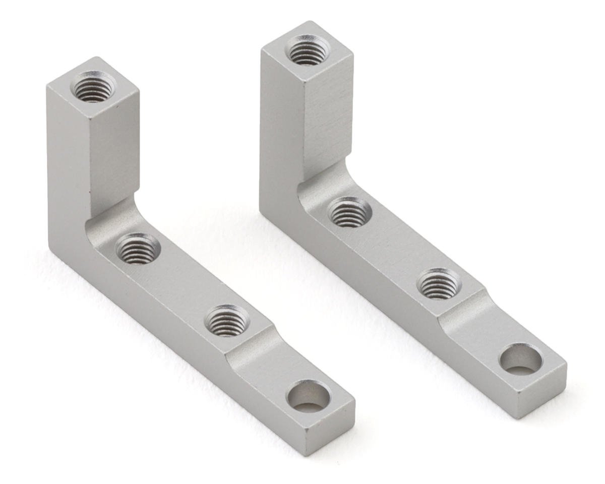 Tamiya BB-01 Aluminum Servo Mounts