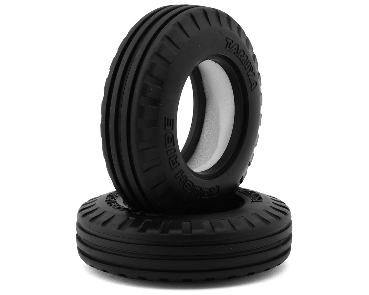 Tamiya BB-01 Front Buggy Tires (2)