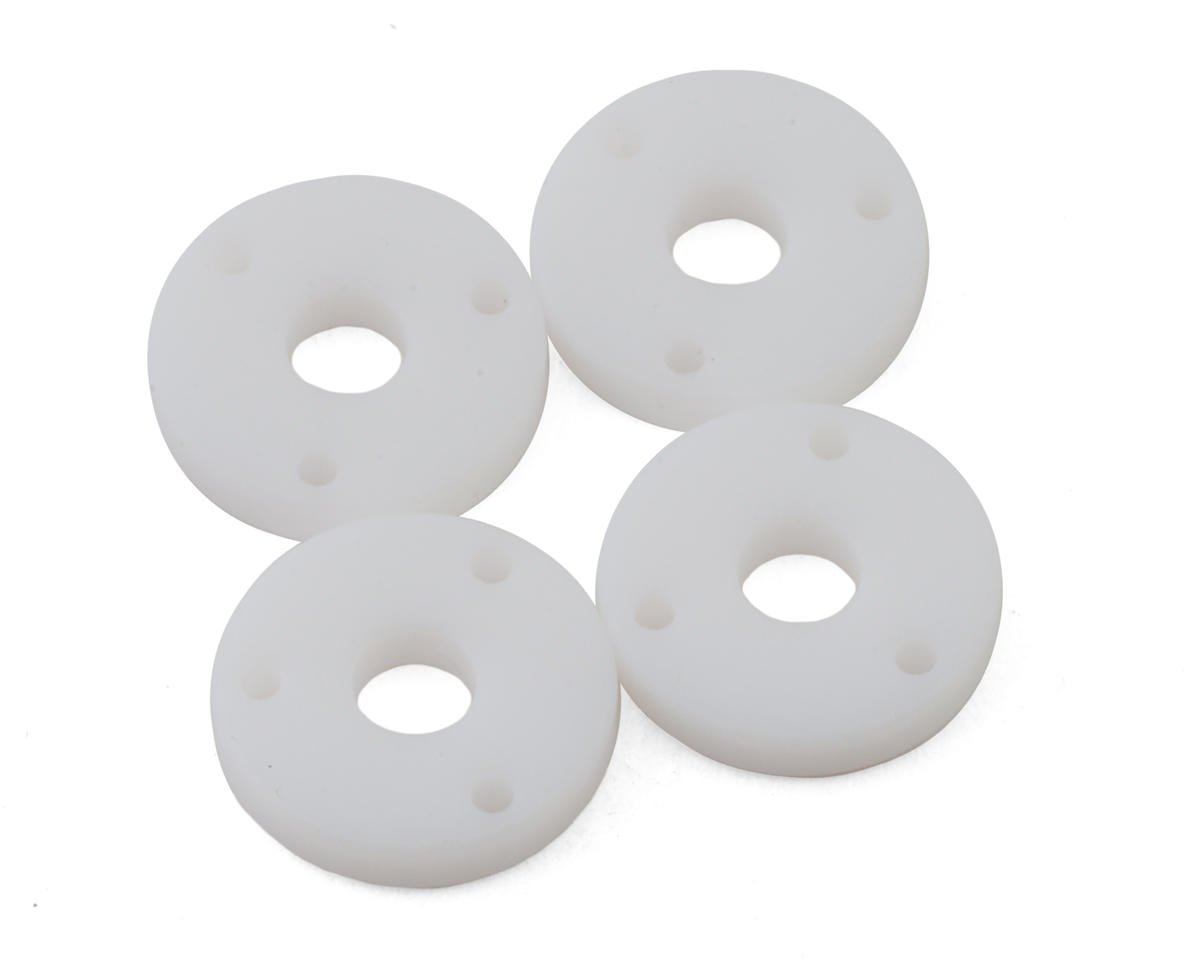 Tamiya TRF 3-Hole Shock Pistons (4)