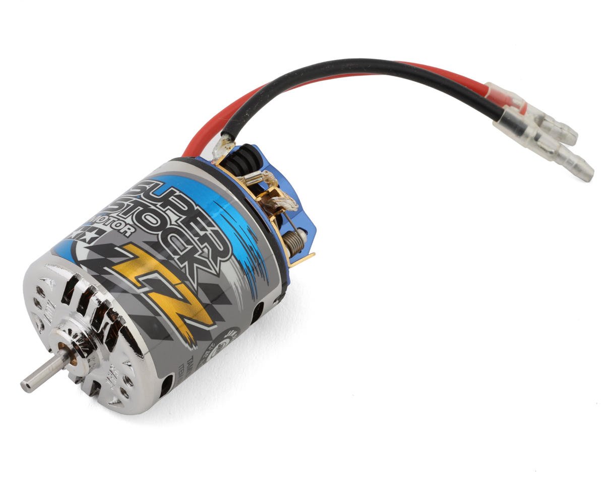 Tamiya Super Stock TZ Brushed 540 Motor (23T)