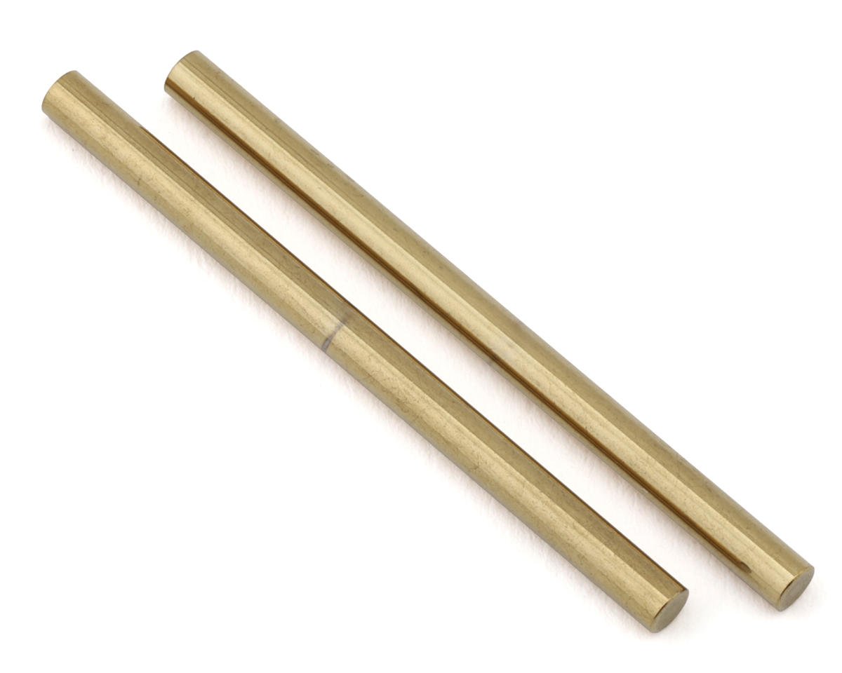 Tamiya TRF415MS 46mm Titanium Coated Hinge Pin (2)