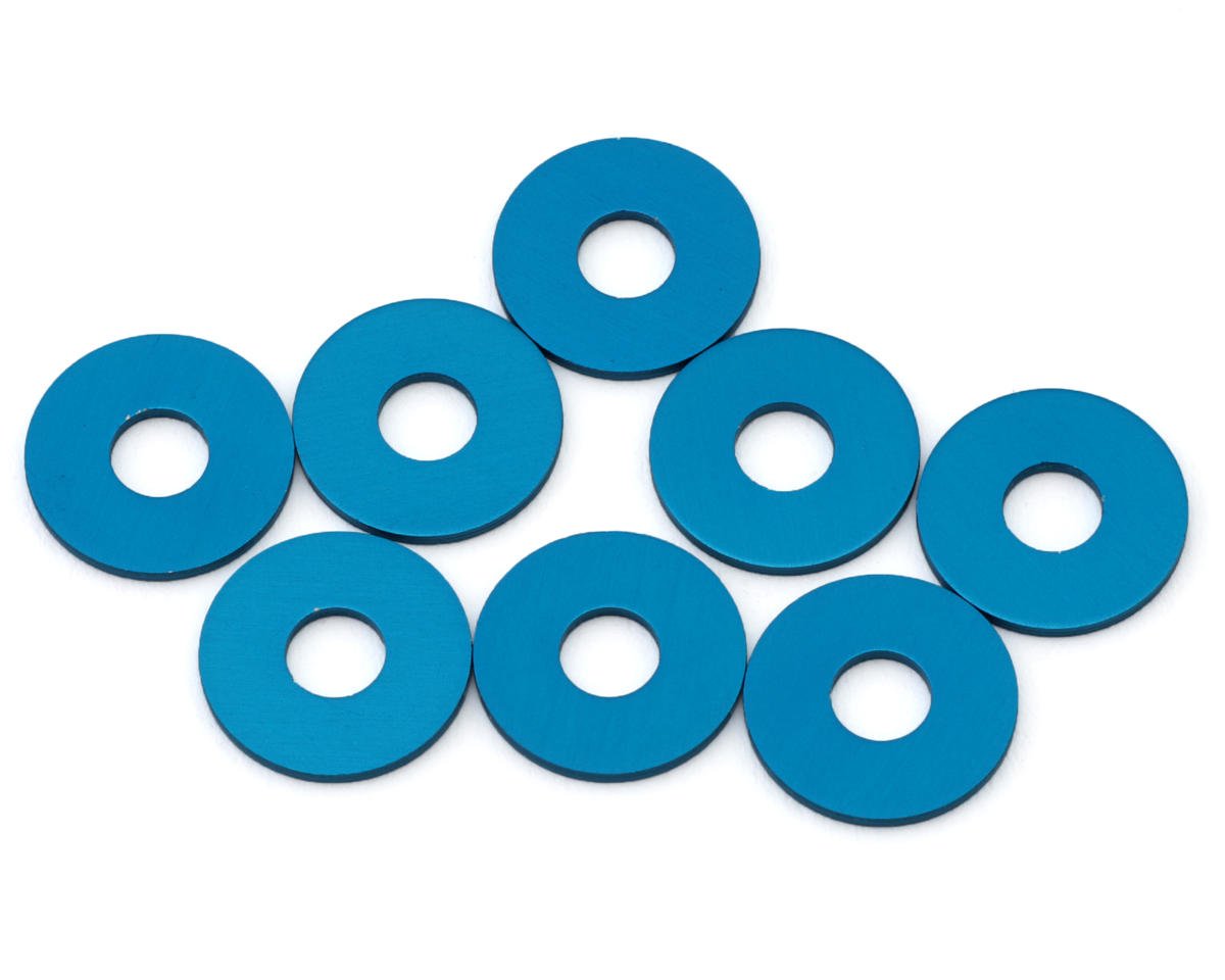Tamiya 0.75mm Wheel Spacer Set (8)
