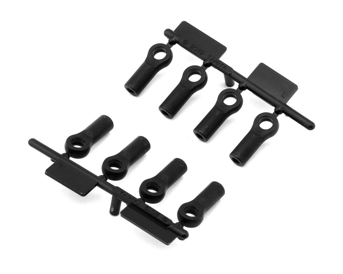 Tamiya TC-01/M-08R 5mm Reinforced Rod Ends (8)