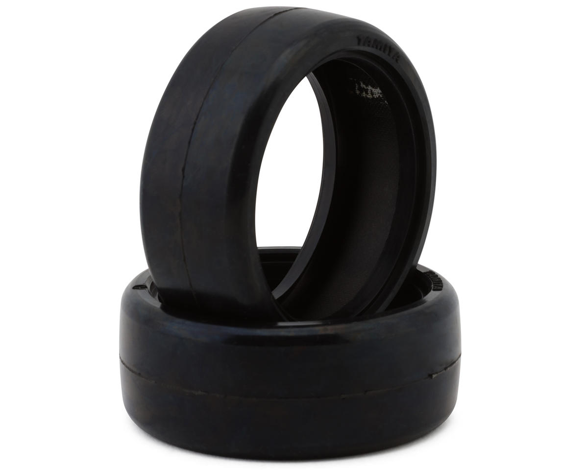 Tamiya Reinforced 1/10 On-Road Tires (Type C2)