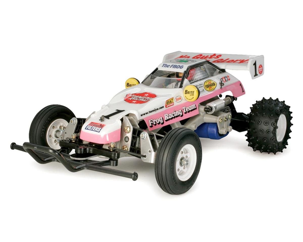 Tamiya Frog 1/10 Off-Road 2WD Buggy Kit