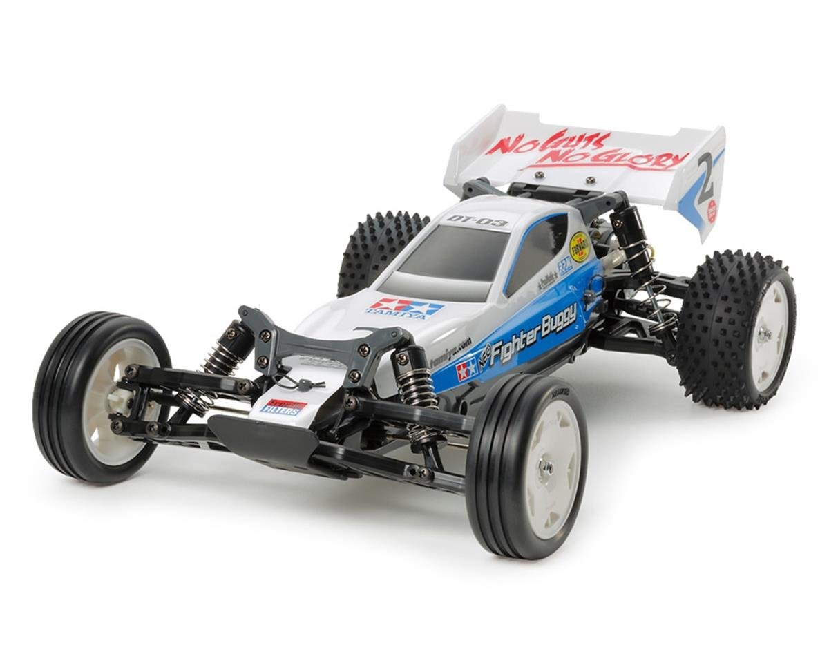 Tamiya Neo Fighter DT-03 1/10 2WD Off Road Buggy Kit