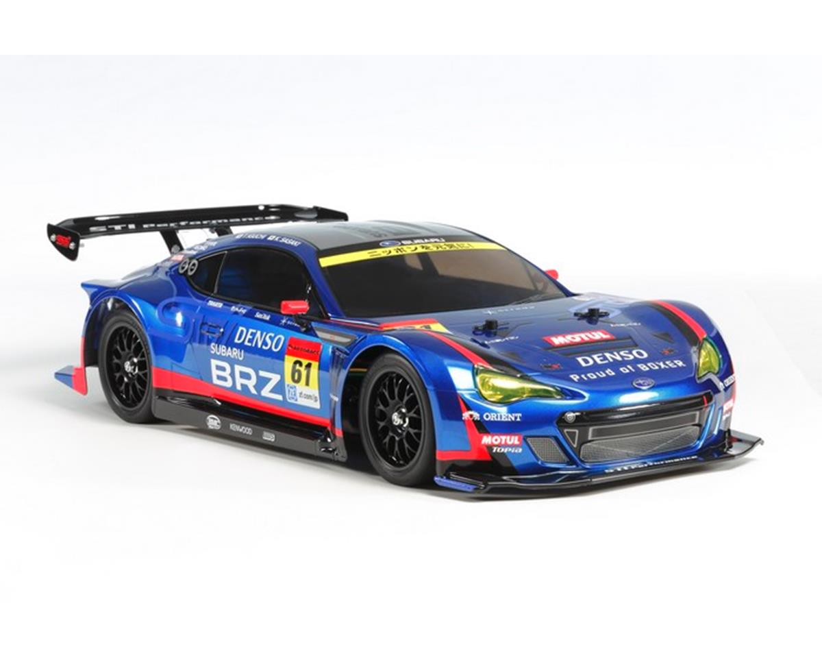 Tamiya TT-02 2014 Subaru BRZ R&D Sport 1/10 4WD Electric Touring Car Kit