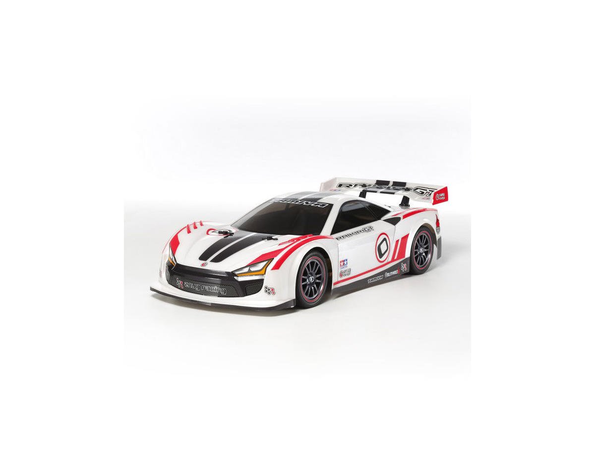 Tamiya TT-02 Raikiri GT 1/10 4WD Electric Touring Car Kit