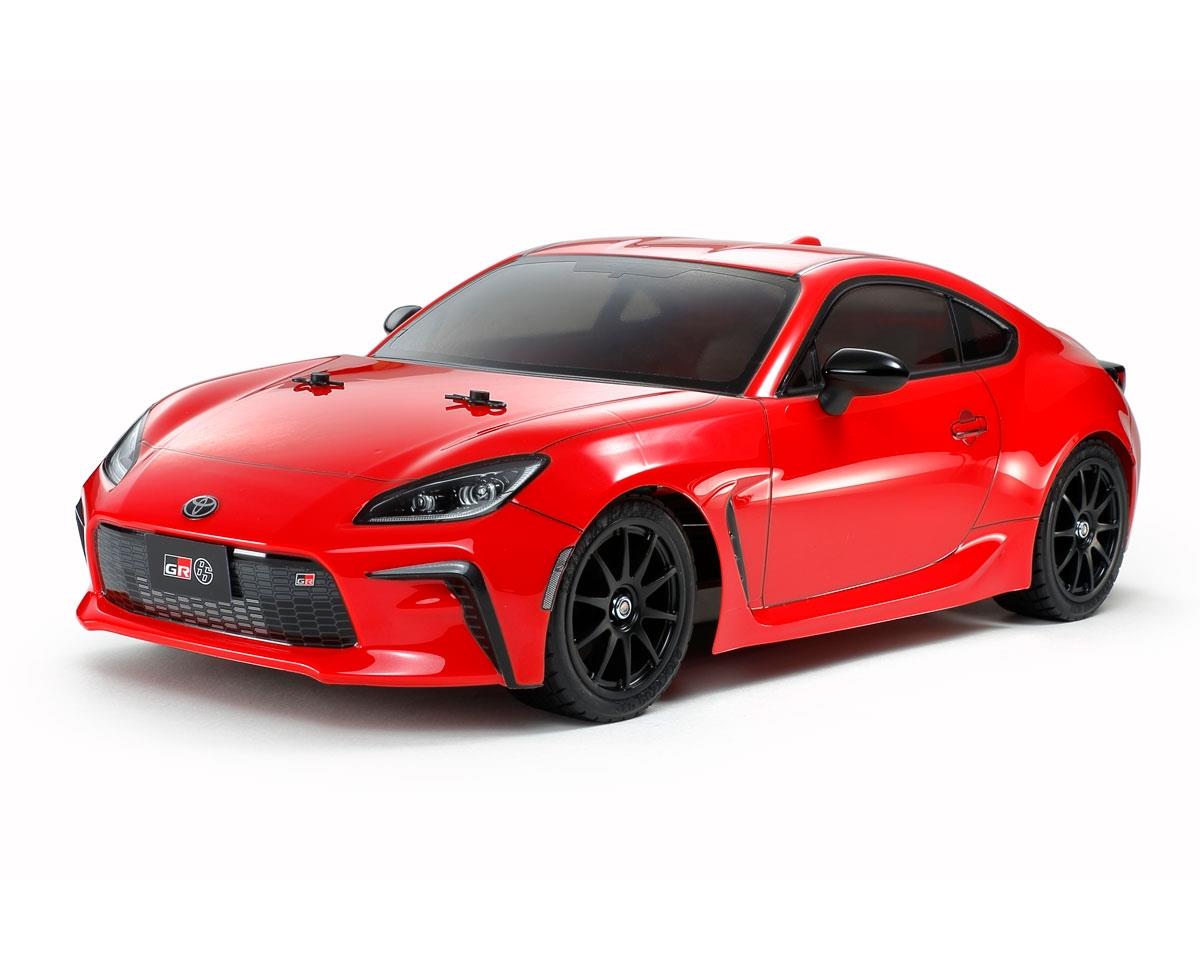 Tamiya TT-02 Toyota GR 86 1/10 4WD Electric Touring Car Kit