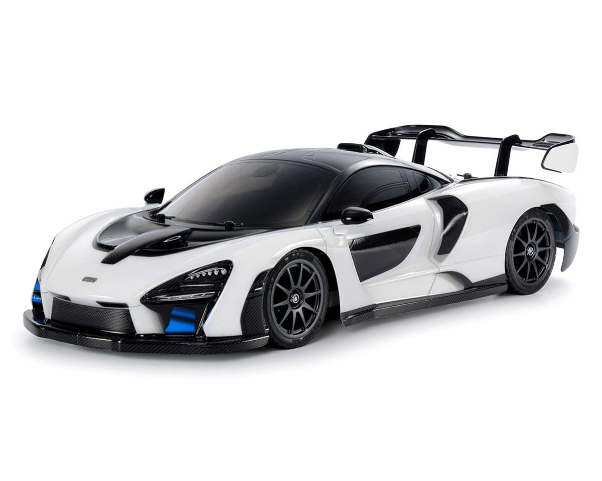 Tamiya TT-02 McLaren Senna 1/10 4WD Electric Touring Car Kit