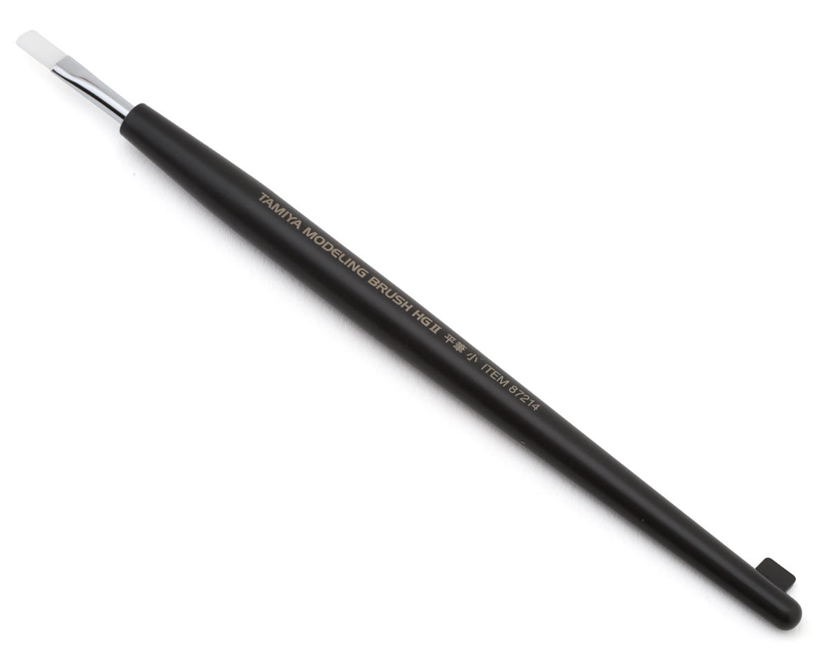 Tamiya HG II Modeling Flat Brush (Small)
