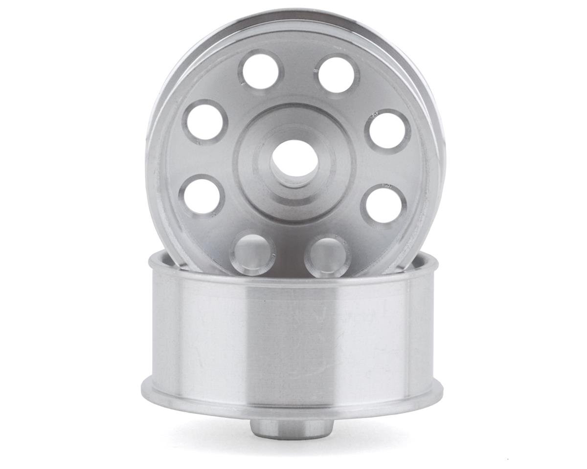 Tamiya JR Aluminum Large Diameter Narrow Wheels II (2)