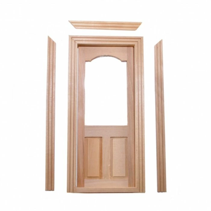 Internal Half Glazed Door 76x175x8mm