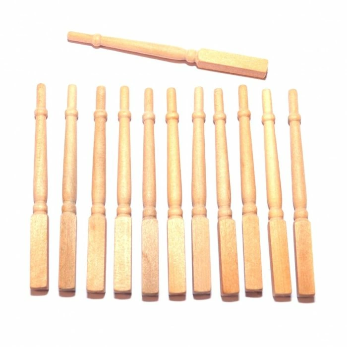 Balusters, Pack of 12