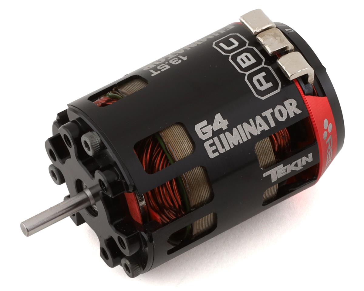 Tekin Gen4 Eliminator Drag Racing Brushless Motor (13.5T)