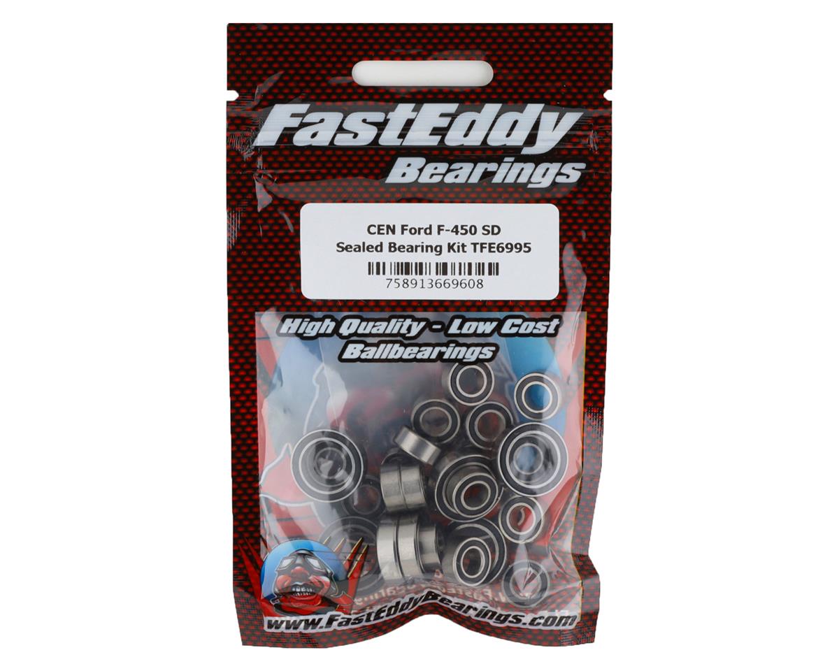 FastEddy Cen Ford F-450 SD Bearing Kit